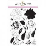 Altenew – Peony Bouquet Stamp Set