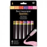 Spectrum Noir Sparkle Pens Floral Garden | Pack of 6