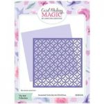 Card Making Magic Die Set Quatrefoil Trellis | 6in x 6in Collection by Christina Griffiths