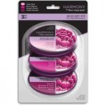 Spectrum Noir Ink Pad Harmony Quick-Dry Dye Pretty Pinks | Set of 3