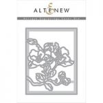 Altenew A2 Die Antique Engravings Cover