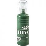 Nuvo by Tonic Studios Grande Crystal Drops Gloss Woodland Green 60ml
