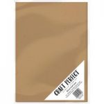 Craft Perfect by Tonic Studios Brown Kraft Card (10pk)