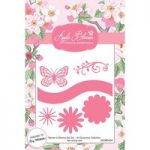 Apple Blossom Banner & Bloom Die Set All Occasion Collection