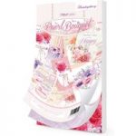 Hunkydory DL Paper Pad Pearl Bouquet 160gsm | 96 Sheets
