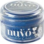 Nuvo by Tonic Studios Sparkle Dust Electric Blue