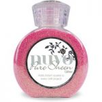 Nuvo by Tonic Studios Pure Sheen Glitter Candy Pink | 100ml