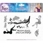 Crafter’s Companion Sara Signature Collection Stamp & Die Set Shine Bright | Enchanted Forest