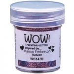 WOW! Embossing Glitter Velvet Regular | 15ml Jar