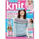 Knit Now Magazine #100