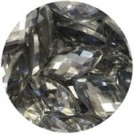 Nuvo Pure Sheen Gemstones Silver Petals | 20ml