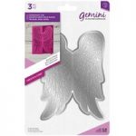 Gemini Die Set Create A Card Graceful Wings | Set of 3