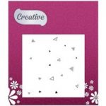 Creative Rotate-It Stamp Set Triangle
