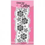Dies by Chloe Layered Blossom and Flower Border Die