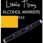 Little Tipsy Double Ended Alcohol Ink Marker #33