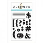 Altenew – Bold Type