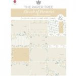The Paper Tree A4 Paper Insert Collection 120gsm 36 Sheets | A Touch of Romance