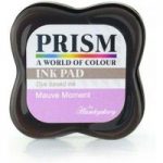 Hunkydory Prism Dye Ink Pad 1.5in x 1.5in | Mauve Moment