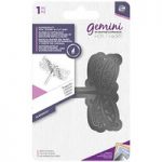 Gemini Foil Stamp ‘N’ Cut Die Elements Dragonfly