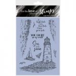 Hunkydory For the Love of Stamps A6 Set Lighthouse Harbour | Set of 11