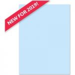 Hunkydory A4 Cardstock Adorable Scorable Sky Blue | 10 Sheets