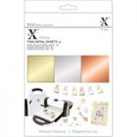 Xcut Xtra’s A5 Thin Metal Sheets | 10 Sheets