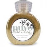 Nuvo by Tonic Studios Pure Sheen Glitter 100ml – Light Gold