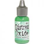Ranger Distress Oxide Reinker by Tim Holtz | Cracked Pistachio