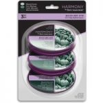Spectrum Noir Ink Pad Harmony Quick-Dry Dye Mineral Greens | Set of 3