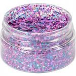 Cosmic Shimmer Holographic Glitterbitz Mermaid Purple