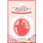 Pretty Quick Die Set Grandmother & Child Set of 2 | Silhouette Collection