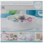We R Memory Keeper Washi Tape Dispenser 4.5in x 8.5in