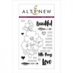 Altenew – Charmed Stamp Set