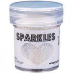 WOW! Sparkles Premium Glitter Glass Slipper by Catherine Pooler | 15ml