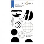 Altenew Stamp Set Trendy Circles | Set of 11