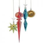 Sizzix Thinlits Die Set Hanging Ornaments Set of 17 by Tim Holtz