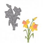 Joanna Sheen Signature Dies Daffodils