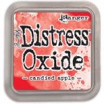 Ranger Distress Oxide Ink Pad 3in x 3in by Tim Holtz | Candied Apple