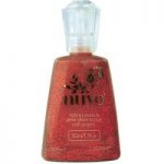 Nuvo by Tonic Studios Glitter Accent Winter Cranberry 50ml