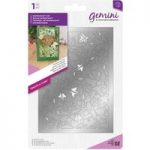 Gemini A6 Die Set Create A Card Flourishing Ivy