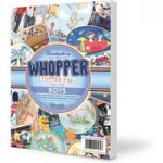 Hunkydory Whopper Topper Pad – For the Boys