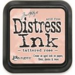 Ranger Distress Ink Pad 3in x 3in by Tim Holtz | Tattered Rose