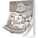 Hunkydory A5 Papercraft Pad It’s A Cat’s Life | 48 Sheets