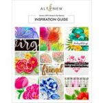 Altenew January 2019 Stamp & Die Release Inspiration Guide