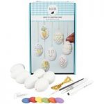 Creativ Pretty Easter Eggs Kit Watercolour Decoration