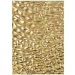 Sizzix 3D Textured Impressions Embossing Folder Crackle By Tim Holtz