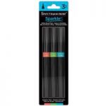 Spectrum Noir Sparkle Pen Set Summer Time | Set of 3