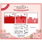 Pretty Quick Card Kit Bethlehem Scene