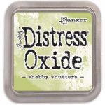 Ranger Distress Oxide Ink Pad 3in x 3in by Tim Holtz | Shabby Shutters