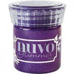 Nuvo by Tonic Studios Glimmer Paste Amethyst Purple
